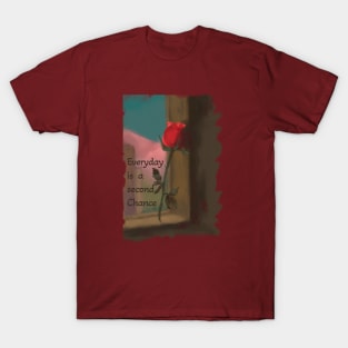 Rose T-Shirt